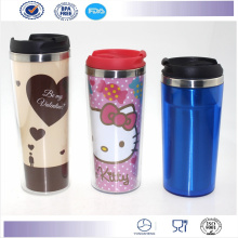 Heißer Verkauf Starbucks Kaffee Tasse Kaffee Becher Tasse Werbe Plastikbecher